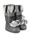 Сапожки Moon Boots by Dior