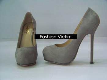 Женские туфли Yves Saint Laurent