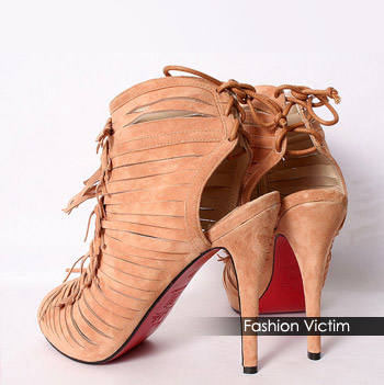   Christian Louboutin Pink