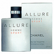 Туалетная вода  Chanel Allure homme Sport 