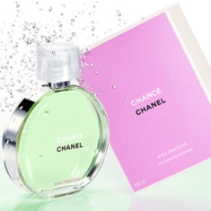 Туалетная вода  Chanel Chance Eau Fraiche 