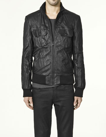 ������� ������ ZARA Man