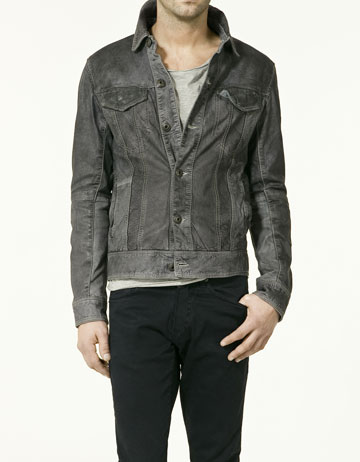 ������� ������ ZARA Man