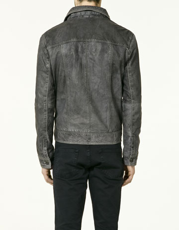 ������� ������ ZARA Man