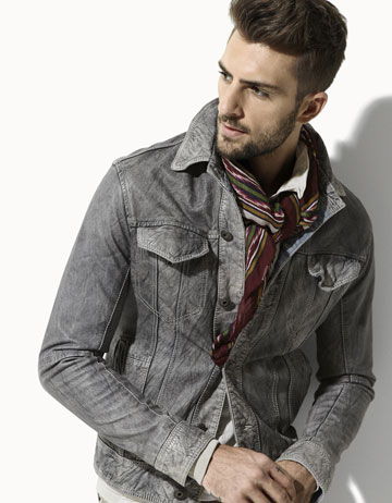 ������� ������ ZARA Man