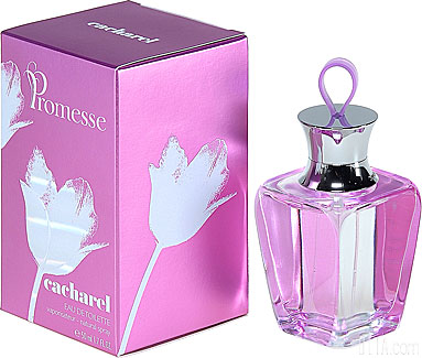 ���������  ����  Cacharel Promesse 