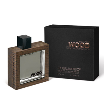 ���������  ����  DSQUARED2 He Wood Rocky Mountain Wood 