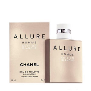 ���������  ���� Chanel Allure Homme Edition Blanche