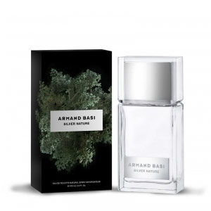 ��������� ���� Armand Basi Silver Nature strong