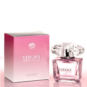 ���������  ����  Versace Bright Crystal