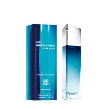   Givenchy Very Irresistible Fresh Attitude