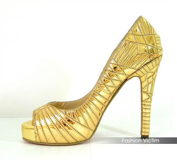 ������� ����� Christian Louboutin