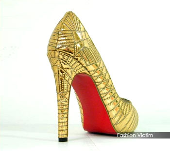 ������� ����� Christian Louboutin