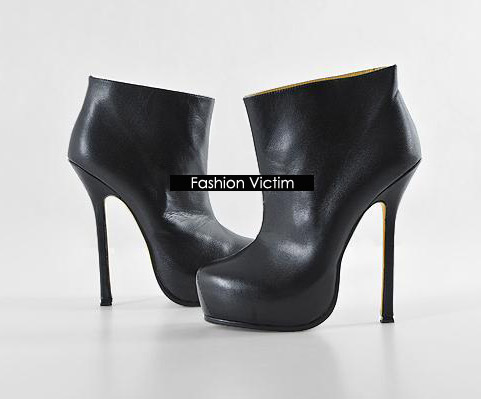 Женские туфли Yves Saint Laurent
